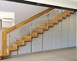 Construction et protection de vos escaliers par Escaliers Maisons à Luigny